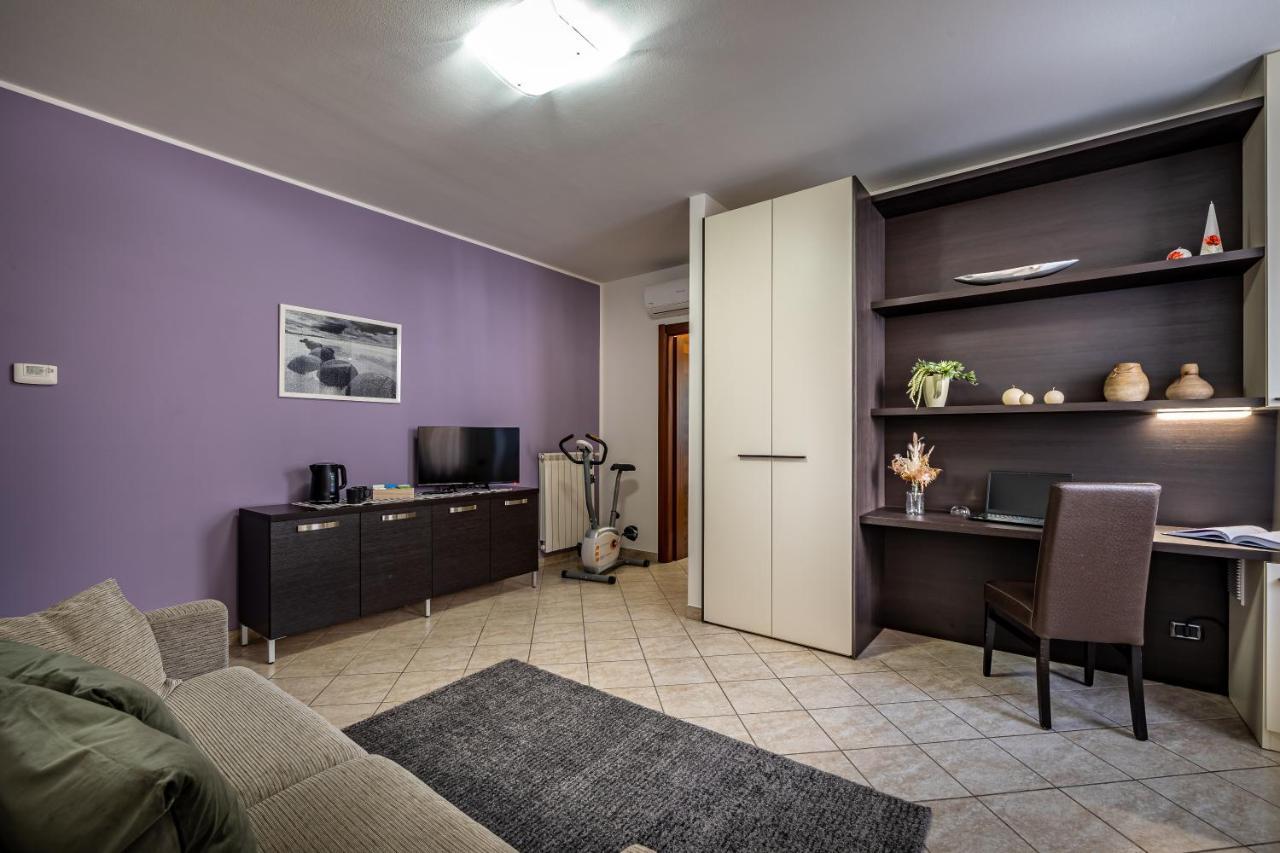 Arianna Apartment Sovicille Exterior photo