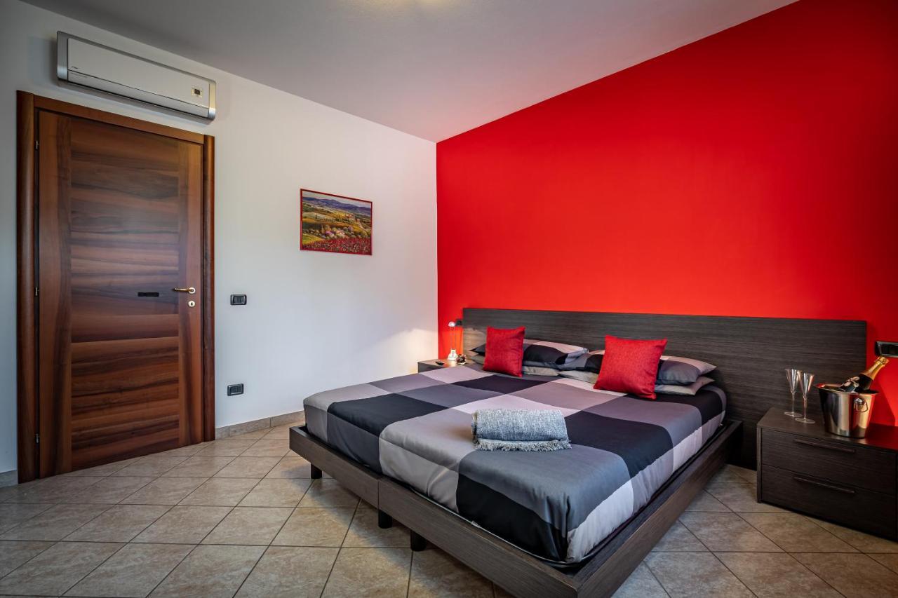 Arianna Apartment Sovicille Exterior photo