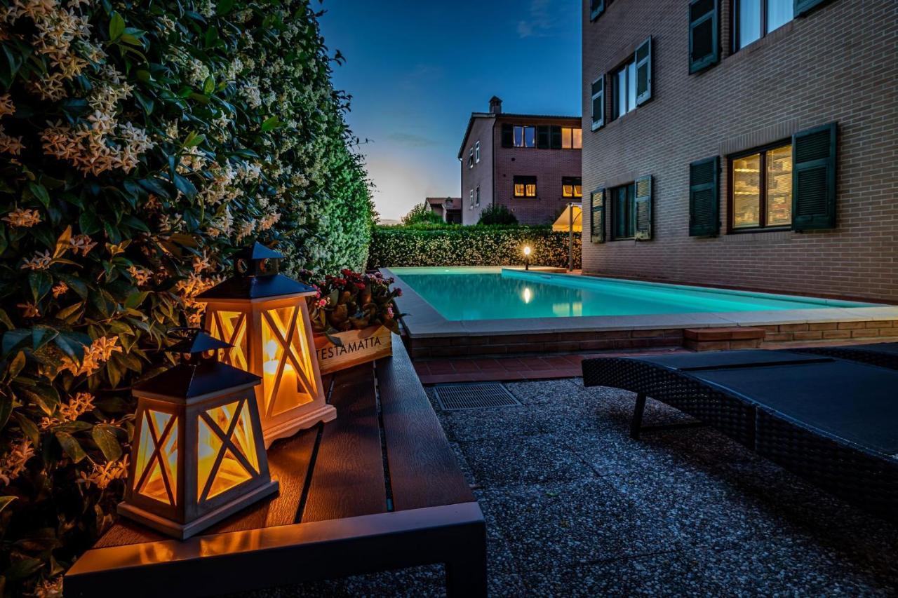Arianna Apartment Sovicille Exterior photo